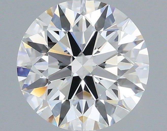 1.74 ct. round Lab Grown Diamond front image