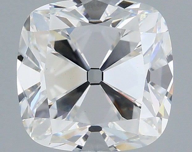 2.03 ct. cushion Lab Grown Diamond front image