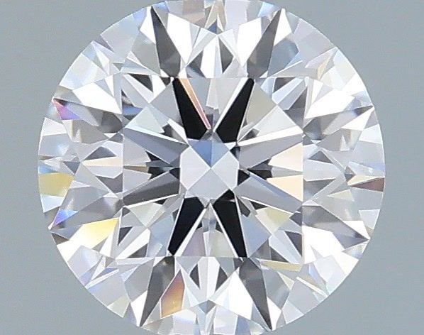 1.03 ct. round Lab Grown Diamond front image