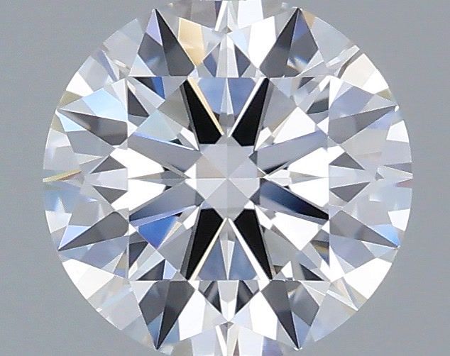 1.03 ct. round Lab Grown Diamond front image