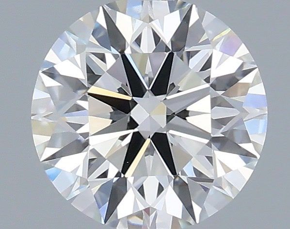 1.02 ct. round Lab Grown Diamond front image