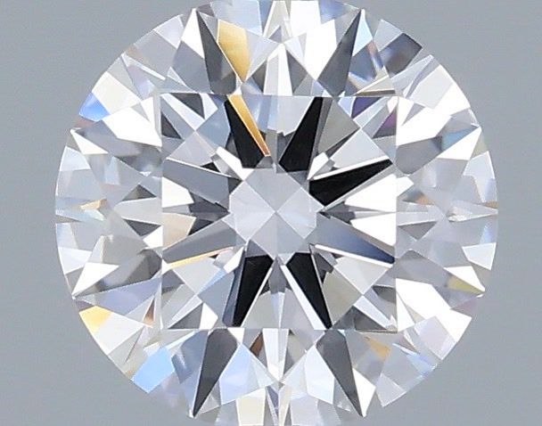 1.05 ct. round Lab Grown Diamond front image
