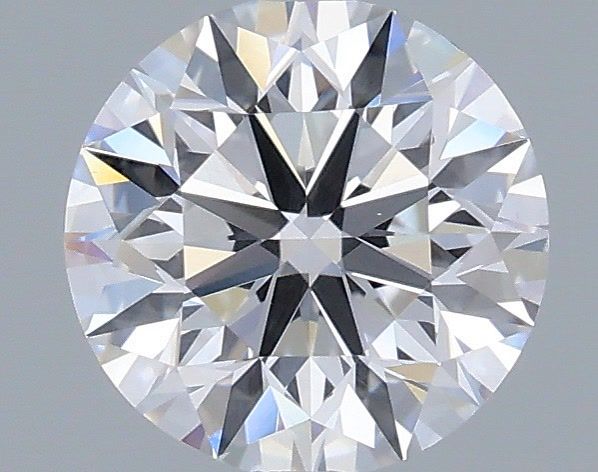 1 ct lab-grown Round Diamond