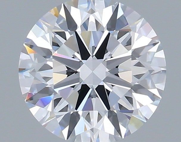 1.08 ct. round Lab Grown Diamond front image