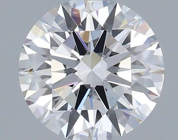 1.04 ct. round Lab Grown Diamond front image
