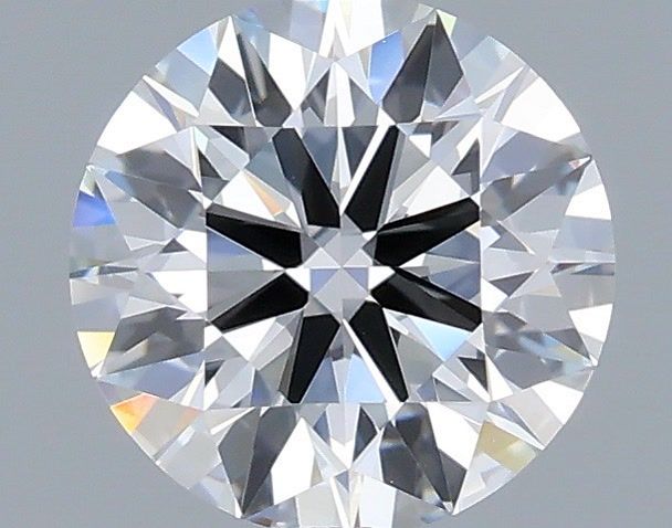 1.01 ct. round Lab Grown Diamond front image
