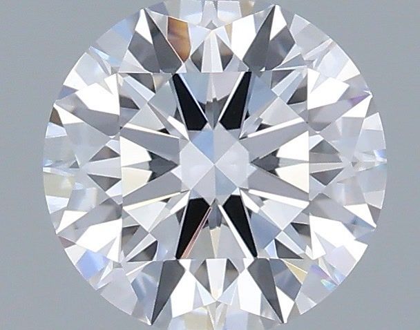 1.06 ct. round Lab Grown Diamond front image