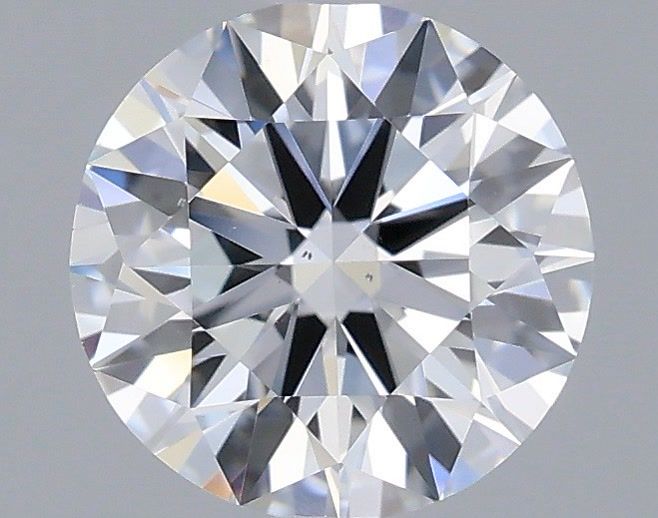 1.00 ct. round Lab Grown Diamond front image