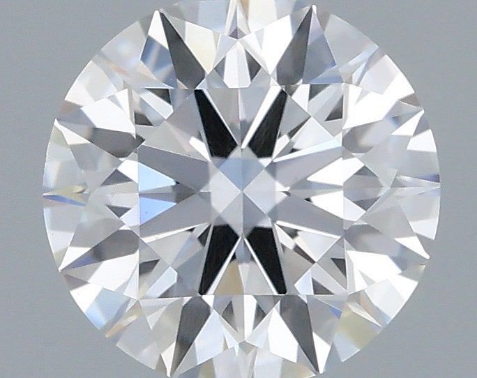 1.01 ct. round Lab Grown Diamond front image