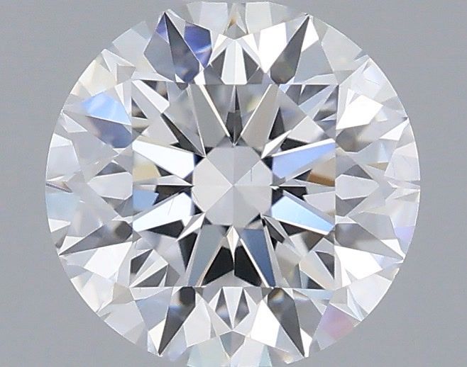 1.04 ct. round Lab Grown Diamond front image