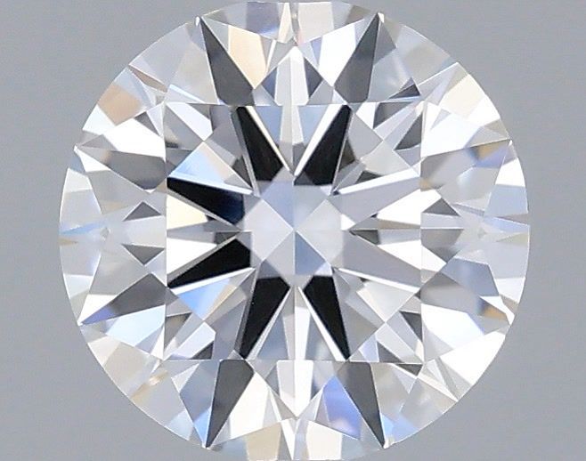1.00 ct. round Lab Grown Diamond front image