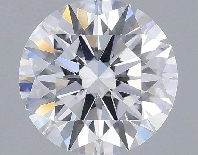 1.02 ct. round Lab Grown Diamond front image