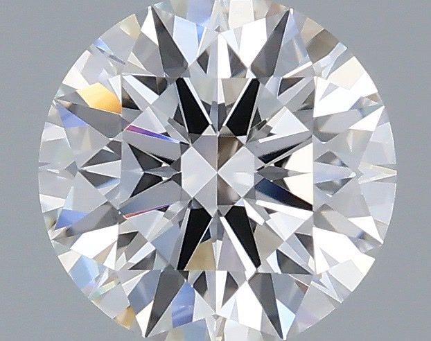 1.02 ct. round Lab Grown Diamond front image