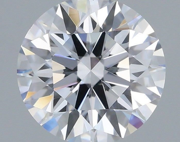 1.05 ct. round Lab Grown Diamond front image