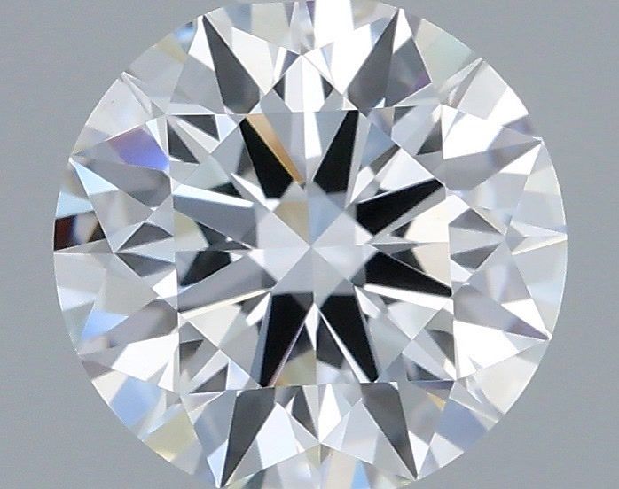 1.03 ct. round Lab Grown Diamond front image