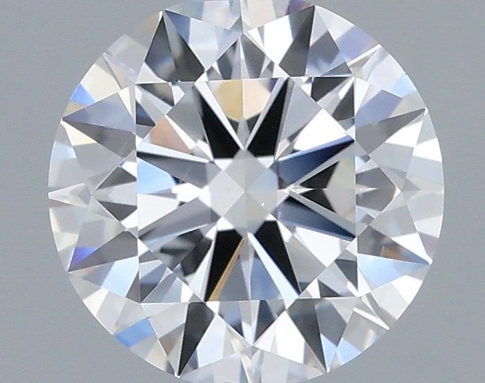 1.00 ct. round Lab Grown Diamond front image