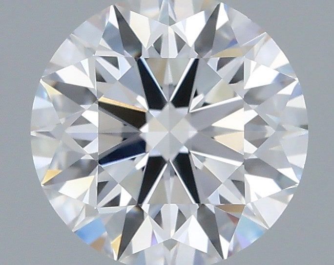 1.02 ct. round Lab Grown Diamond front image