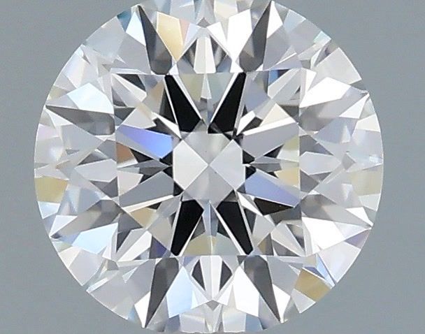 1.00 ct. round Lab Grown Diamond front image