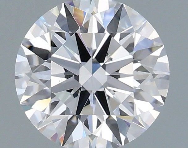 1.01 ct. round Lab Grown Diamond front image