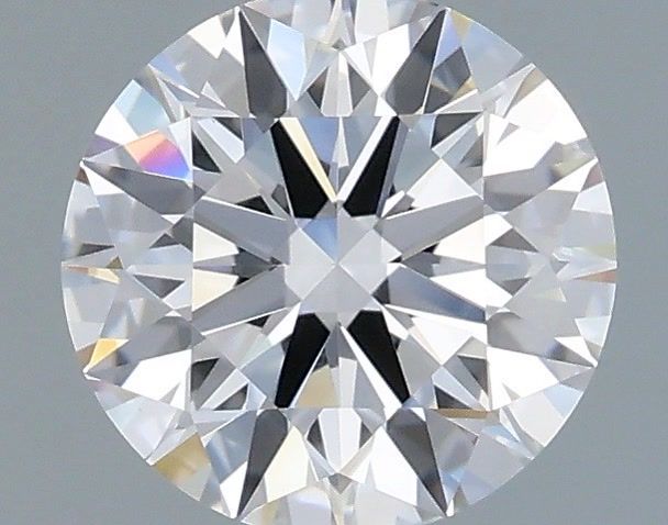 1.01 ct. round Lab Grown Diamond front image
