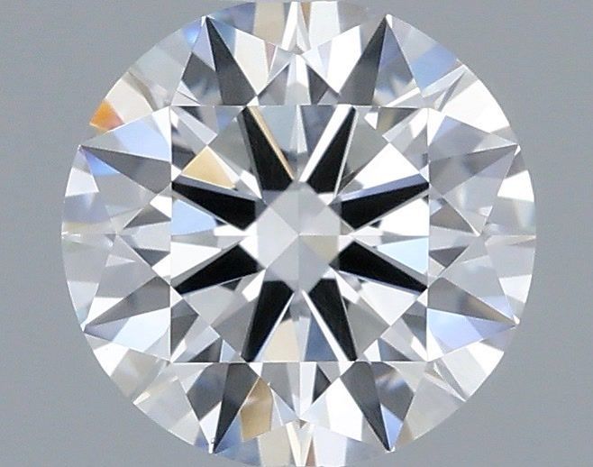 1.01 ct. round Lab Grown Diamond front image