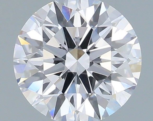 1.02 ct. round Lab Grown Diamond front image