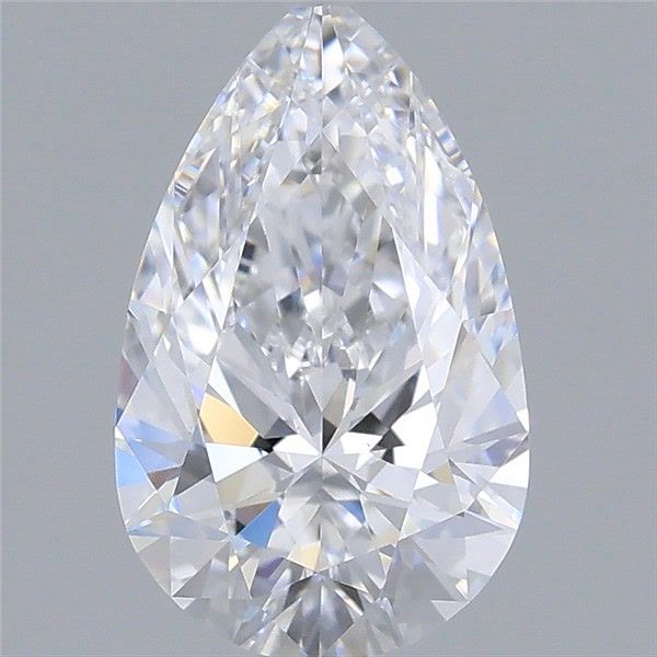 1.03 ct. pear Lab Grown Diamond front image