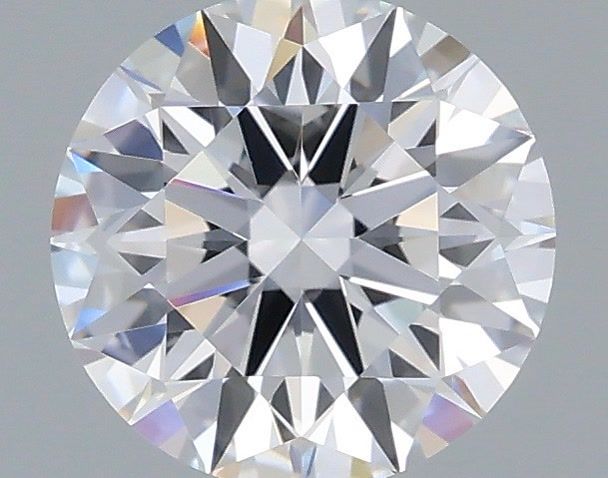 1.07 ct. round Lab Grown Diamond front image