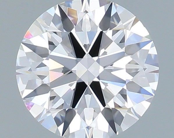 1.02 ct. round Lab Grown Diamond front image