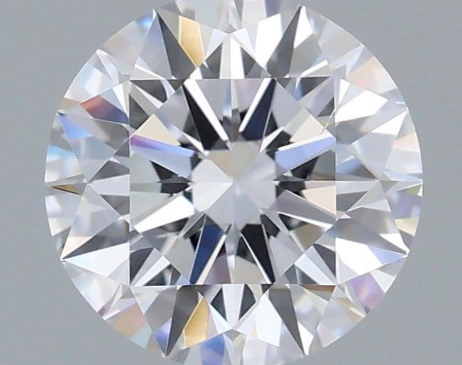 1.23 ct. round Lab Grown Diamond front image