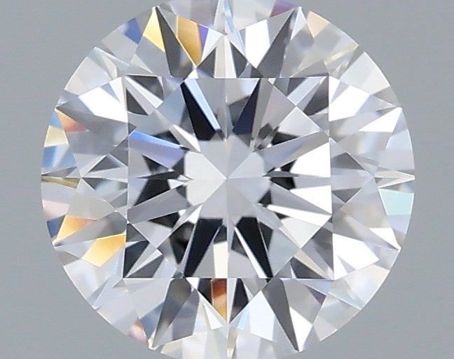 1.23 ct. round Lab Grown Diamond front image
