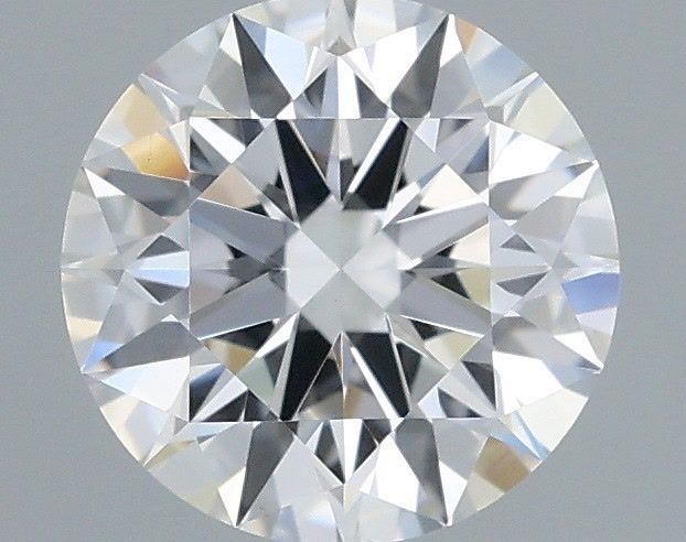 1.02 ct. round Lab Grown Diamond front image