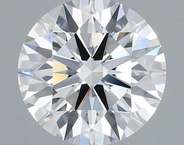 1.07 ct. round Lab Grown Diamond front image