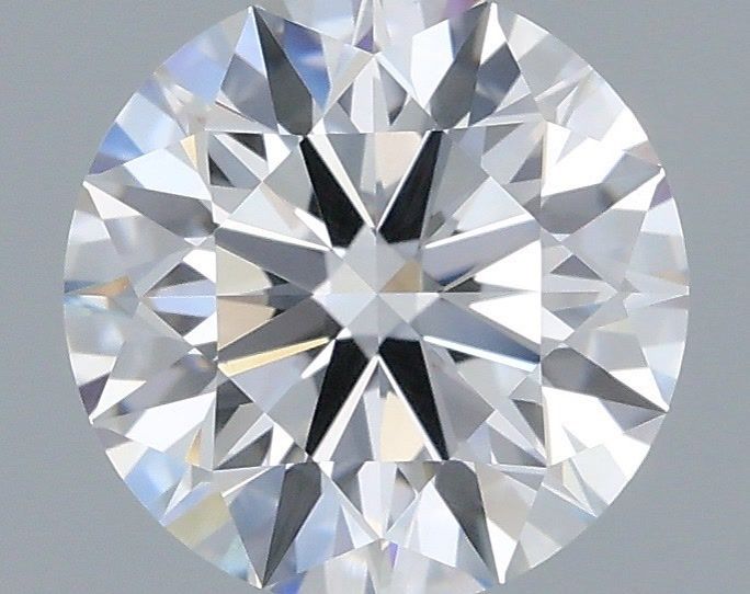 1.02 ct. round Lab Grown Diamond front image