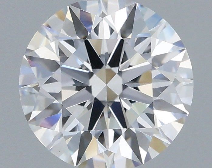 1.03 ct. round Lab Grown Diamond front image