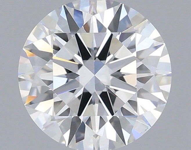 1.02 ct. round Lab Grown Diamond front image