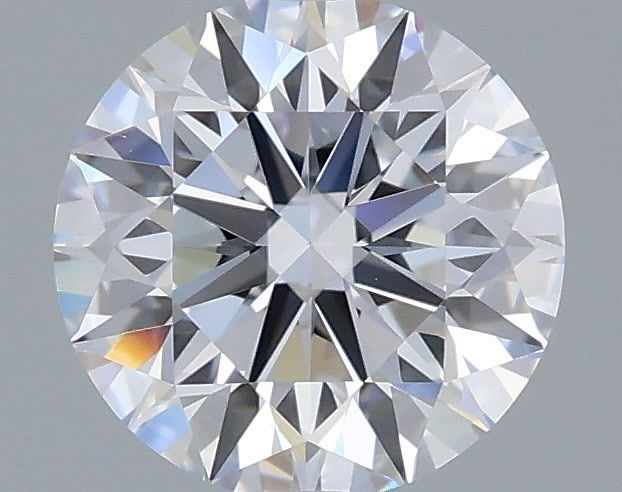 1.02 ct. round Lab Grown Diamond front image