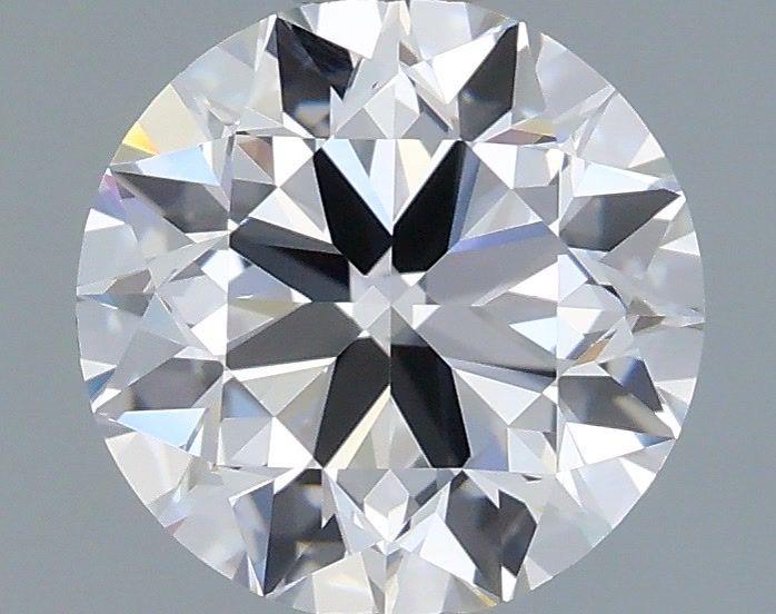 1.50 ct. round Lab Grown Diamond front image