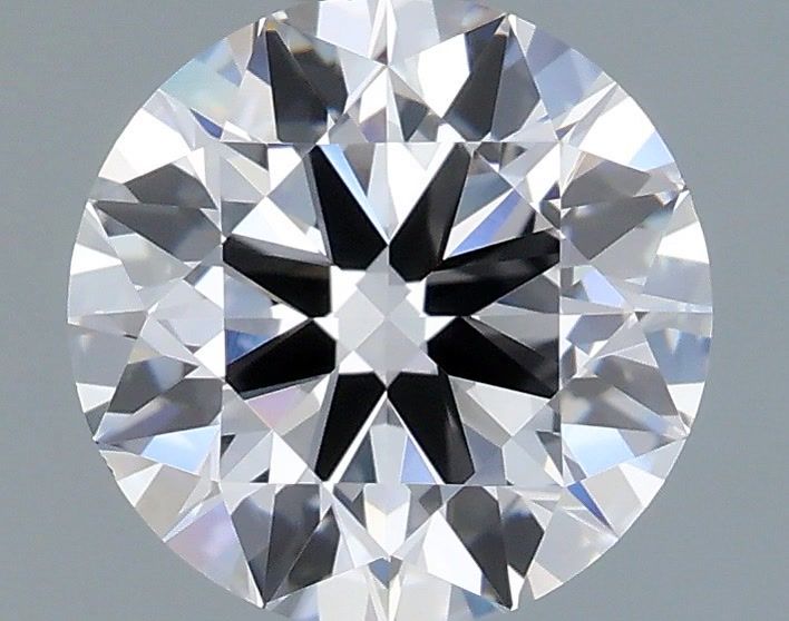 1.51 ct. round Lab Grown Diamond front image
