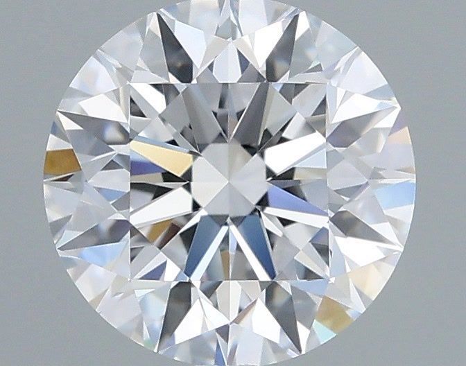 1.52 ct. round Lab Grown Diamond front image