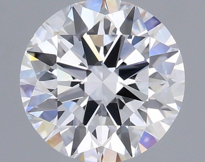 1.52 ct. round Lab Grown Diamond front image