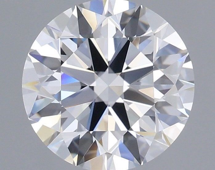 1.50 ct. round Lab Grown Diamond front image