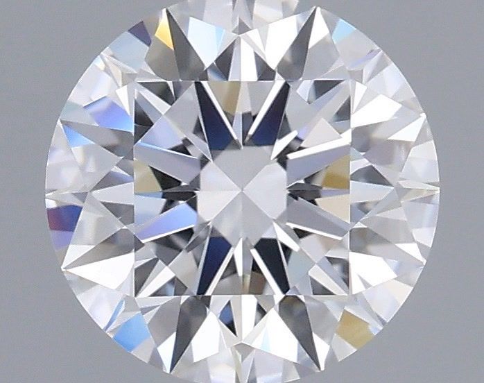 1.54 ct. round Lab Grown Diamond front image