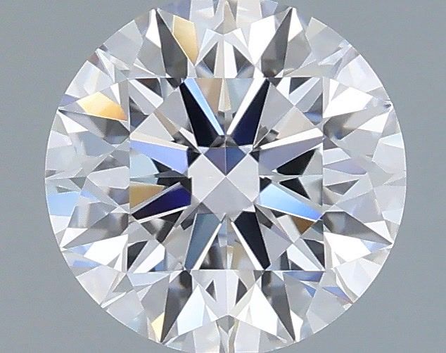 1.50 ct. round Lab Grown Diamond front image