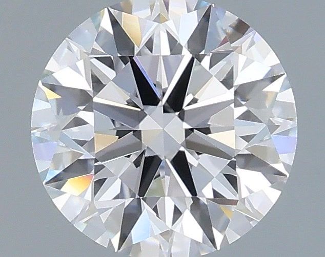 1.52 ct. round Lab Grown Diamond front image