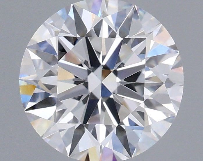 1.55 ct. round Lab Grown Diamond front image