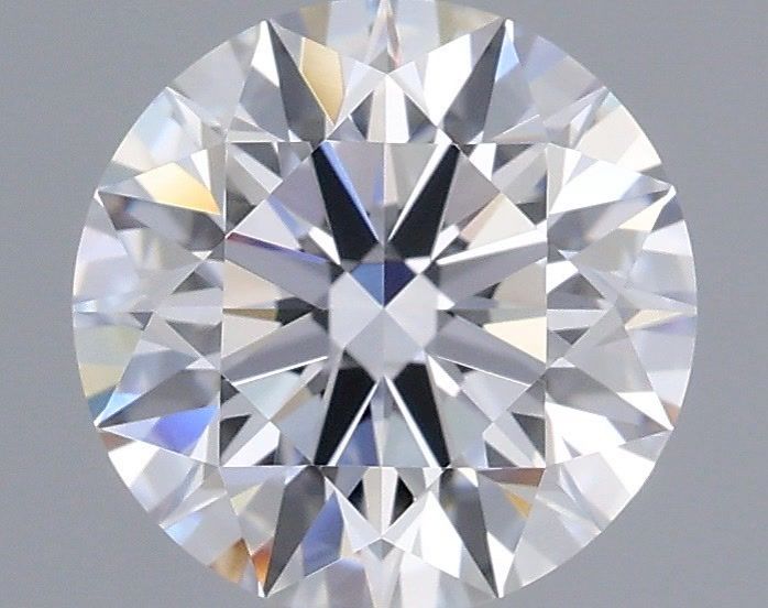 1.54 ct. round Lab Grown Diamond front image