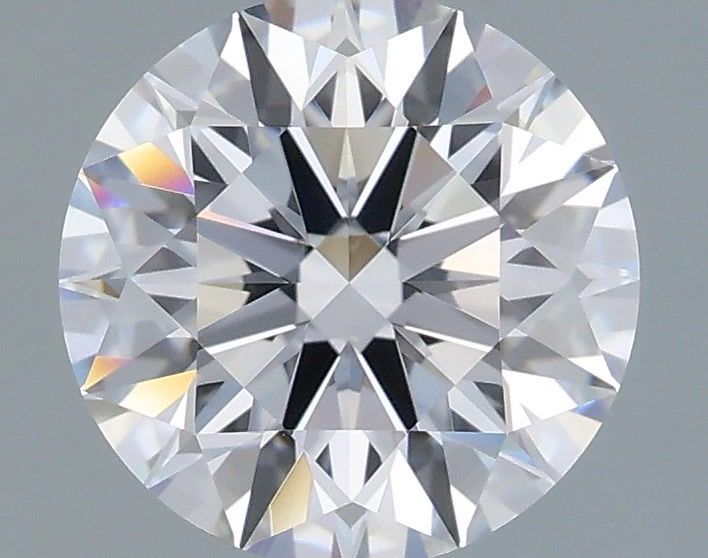 1.58 ct. round Lab Grown Diamond front image