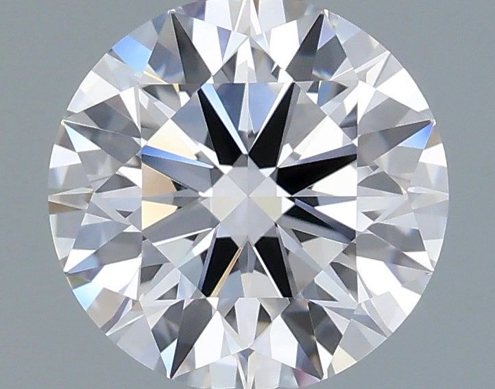 1.58 ct. round Lab Grown Diamond front image