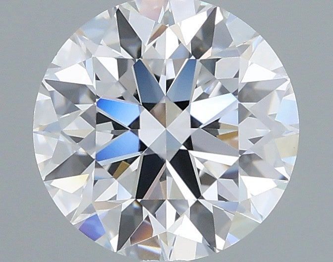 1.50 ct. round Lab Grown Diamond front image